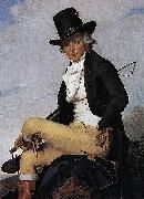 Seriziat Jacques-Louis  David